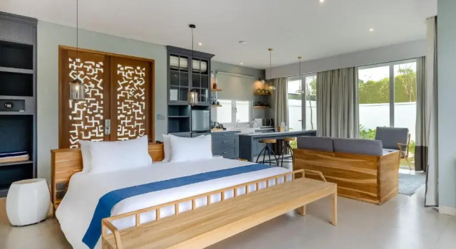 Villa Novus Jiva Anyer