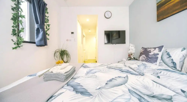 Номер Standard nestay inn tokyo kagurazaka