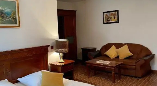 Двухместный номер Standard Pension Casa Iurca
