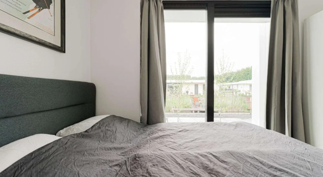 Holiday Home in Flevoland by Veluwemeer, Rezerwuj Hotel Hotele w Veluwe z parkingiem, Parking
