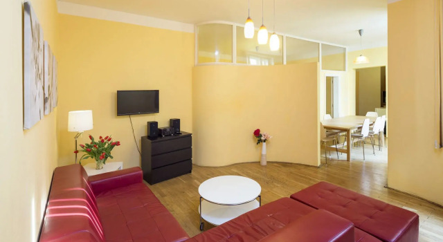 Capital Apartments Prague, Забронировать Апартаменты/квартира Апартаменты Праги, рядом с Mozart Dinner Prague, Апартаменты/квартира