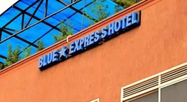 Blue Star Express Hotel