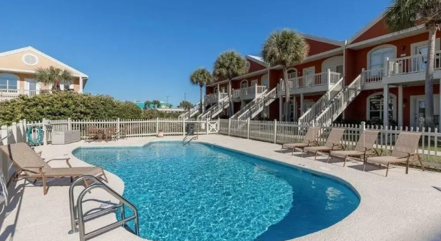 Charter Landing, Prenota Appartamento Hotel a Alabama con piscina, Piscina