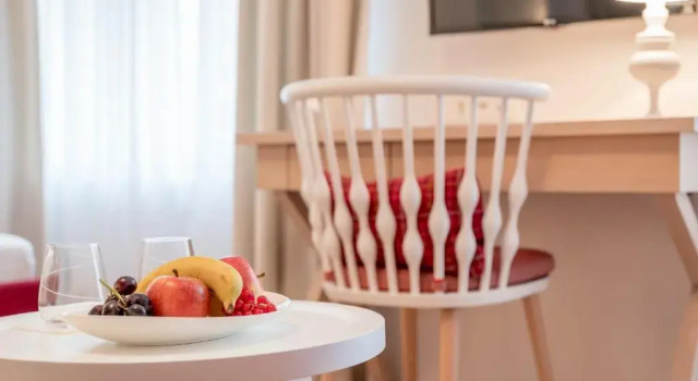 Номер Standard Genießerhotel Döllerer