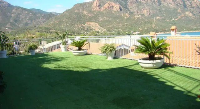 Апартаменты Villa Panoramica a 60m dal mare