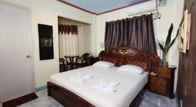 Люкс Deluxe Cebu Hilltop Hotel