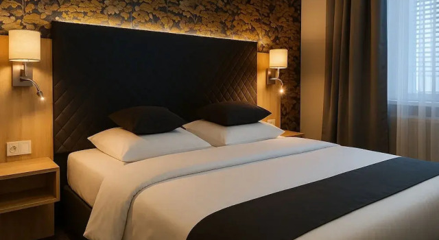 Standard Casal quarto Pension Falconi