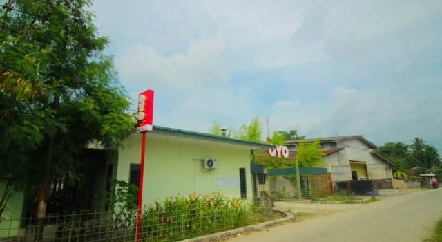 OYO 1596 Taman Homestay Syariah, Rezerwuj Hotel Dumai Sumatra