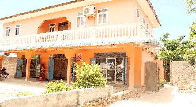 Pwani Vanilla House & Restaurant