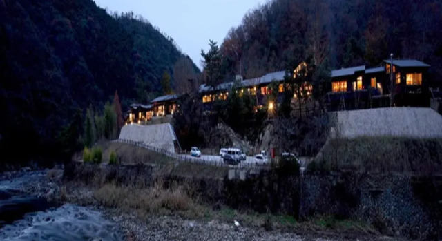 Takedao Onsen Koyokan Bettei Azalee, Reservar Hotel Takarazuka Hyogo