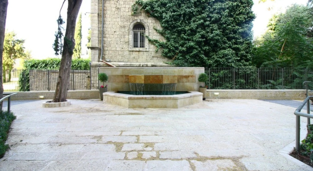 The Haneviim Boutique by Isrentals, Varaa Boutique-hotelli Hotellit Jerusalem pysäköinnillä, lähellä New Gate, Pysäköinti