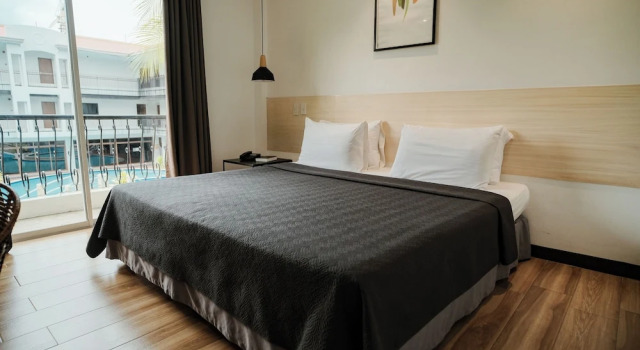 Двухместный номер Premium Seorabeol Grand Leisure Hotel