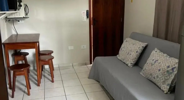 Apartamento de 1 Quarto Ubatuba - Praia Grande