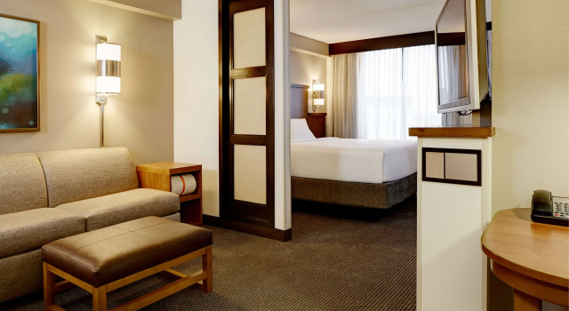 Hyatt Place Raleigh-Durham Airport, Boek Hotel Cary Raleigh-Durham Metropolitan Area