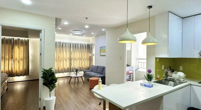 Апартаменты Business Vinhome GrandPark Luxury Apartment Quan9
