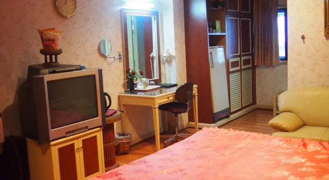 Люкс Parkway Inn