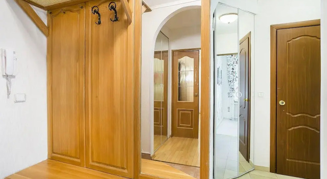 Apartment on Tryokhgorny Val 3, Rezervați Apartament Tryokhgorny Chelyabinsk