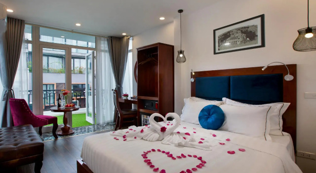 Antique Angel Hotel