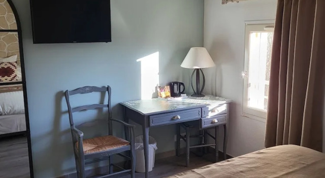 Номер Comfort Logis Hotel la Ferme