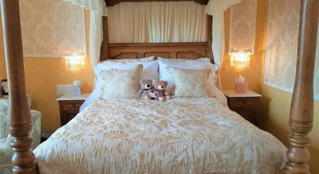 Номер Luxury Min y Don Guest House