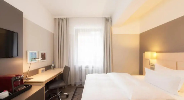 Одноместный номер Superior Hotel Lyskirchen Köln