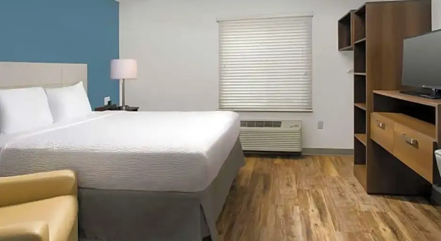 Двухместный номер Standard Extended Stay America Suites - Minneapolis - Airport - Mendota Heights