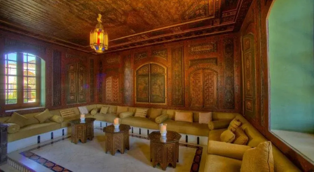 Mir Amin Palace, Prenota Hotel Hotel a Mount Lebanon con colazione, Colazione