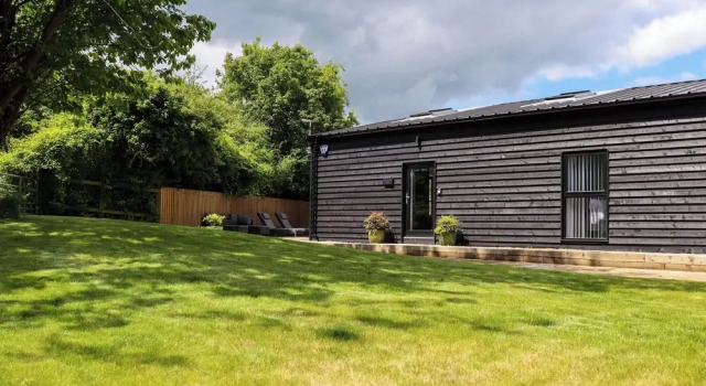 The Goose Shed, Varaa Lomakoti Canterbury Kent
