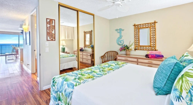 K B M Resorts- Pkl-208 Perfect 1Bd Villa, Ocean View, Large Floorplan and Easy Access!