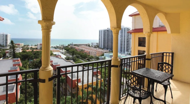 Номер Standard c 1 комнатой Club Wyndham Sea Gardens