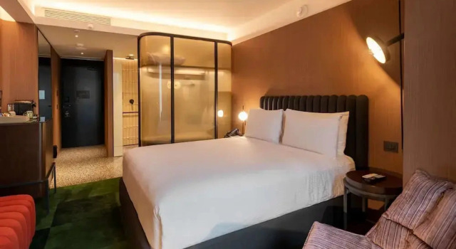Одноместный номер Superior Doubletree By Hilton Lima San Isidro