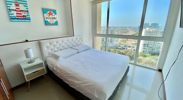 Apartamentos Condominio Zazue by SOHO, Забронировать Апартаменты/квартира Отели в центре Санта-Марта, в центре