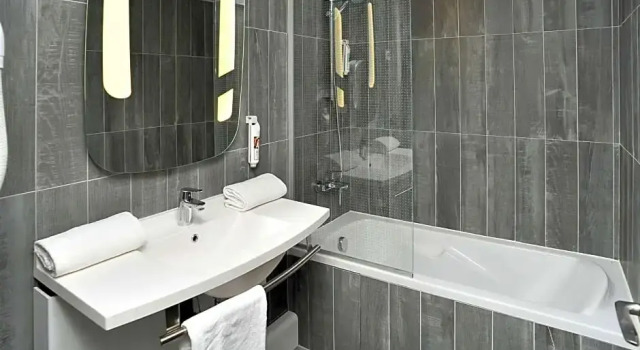 Номер Standard ibis Lyon Centre