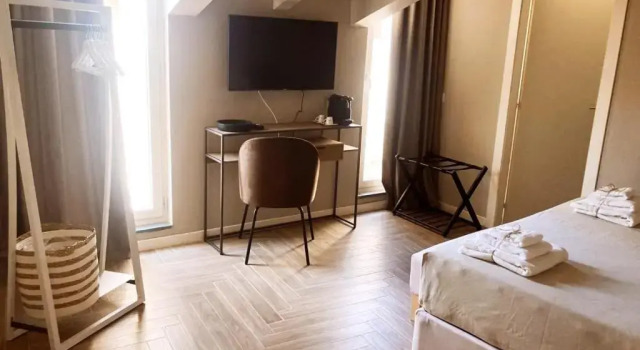 Двухместный номер Standard Gatto Bianco Rooms 42