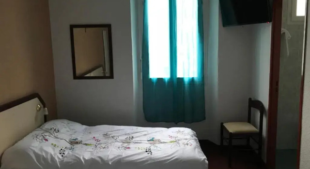 Номер Standard Hôtel Myosotis