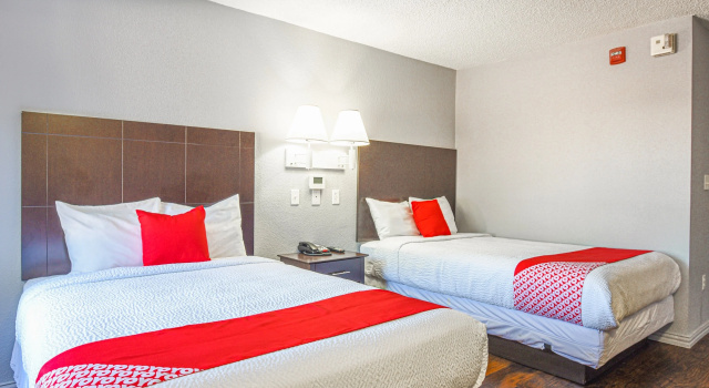 Americas Best Value Inn Irving DFW Airport South
