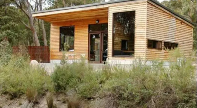 Номер Standard DULC Cabins