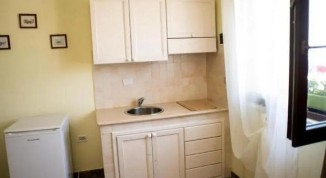 Четырёхместный номер Standard Masseria Lama Dimpisa