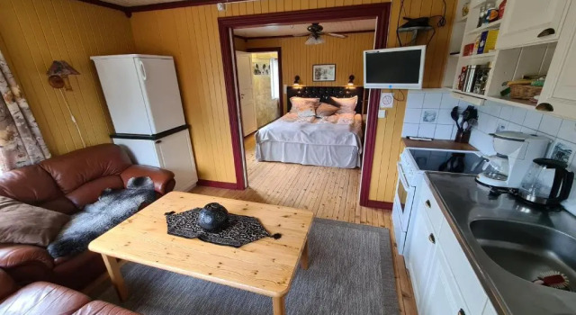 Lejlighed Solheim Accommodation