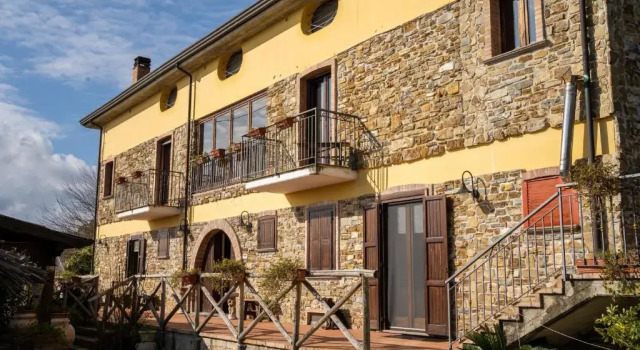 Двухместный номер Economy Agriturismo San Basilio