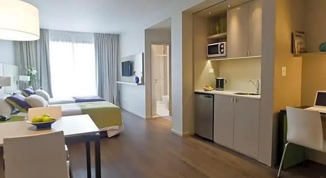 Номер Superior Bulnes Eco Suites