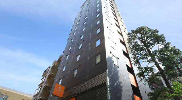 Apa Hotel Ginza Takaracho Tokyo Yaesu Minamiguchi