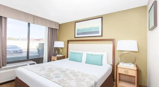 Номер Standard Hawthorn Suites Midwest City