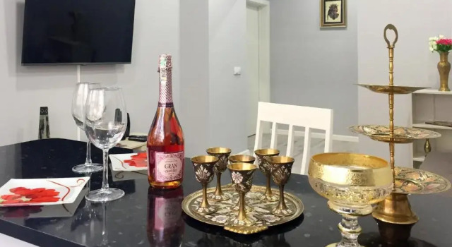 Appartement Sejfullina 497