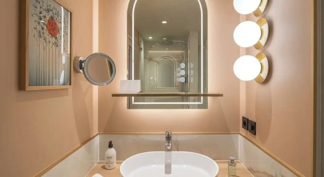 Номер Deluxe Hôtel Burdigala by Inwood Hotels