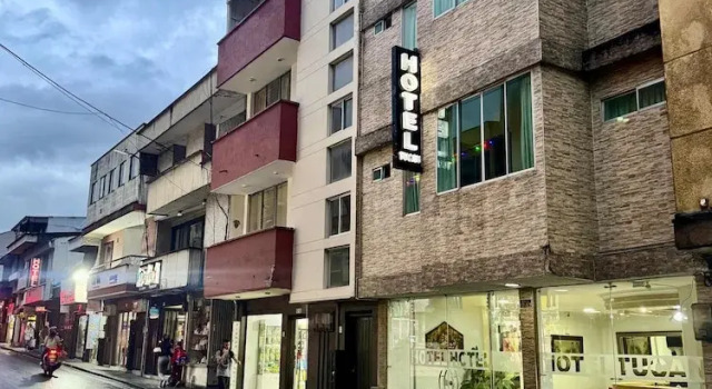 Hotel Tucan