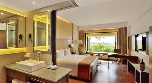 Двухместный номер Standard с видом на город Courtyard by Marriott Raipur