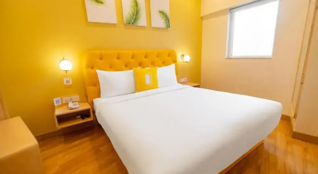 Двухместный номер Deluxe Bloom Hotel Richmond Road