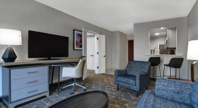 Люкс Holiday Inn Philadelphia-Cherry Hill by IHG