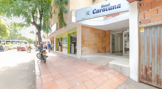 Hotel Caravana Cucuta